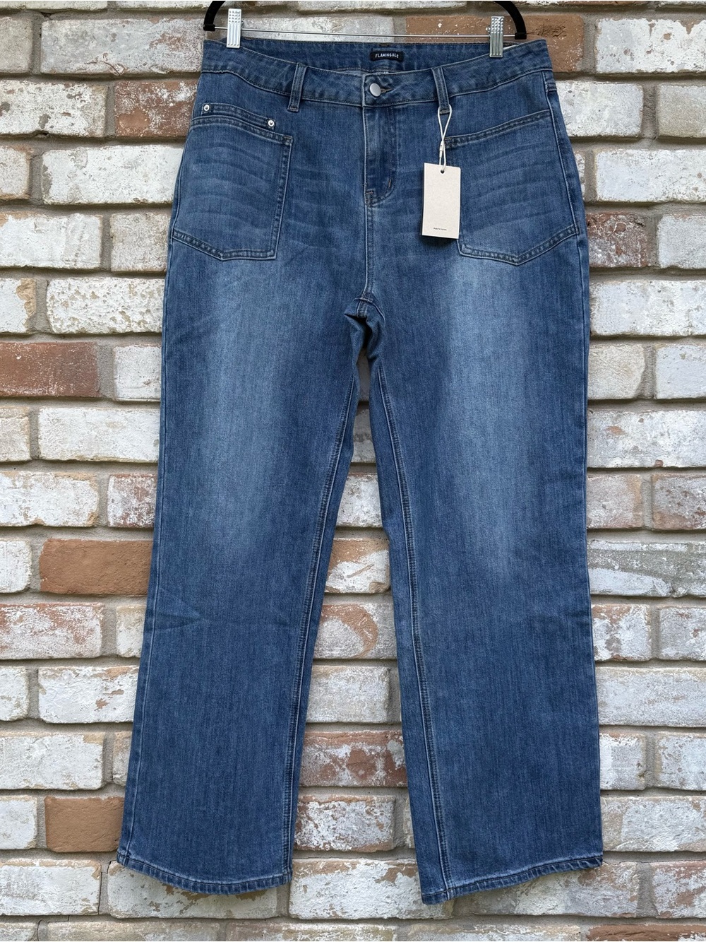 Flamingals Jeans
